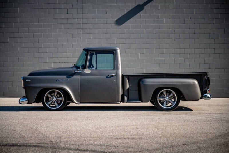 1957 International A100 Pickup