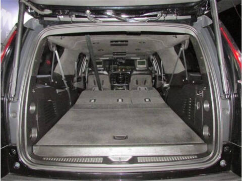 2018 Cadillac Escalade ESV Platinum