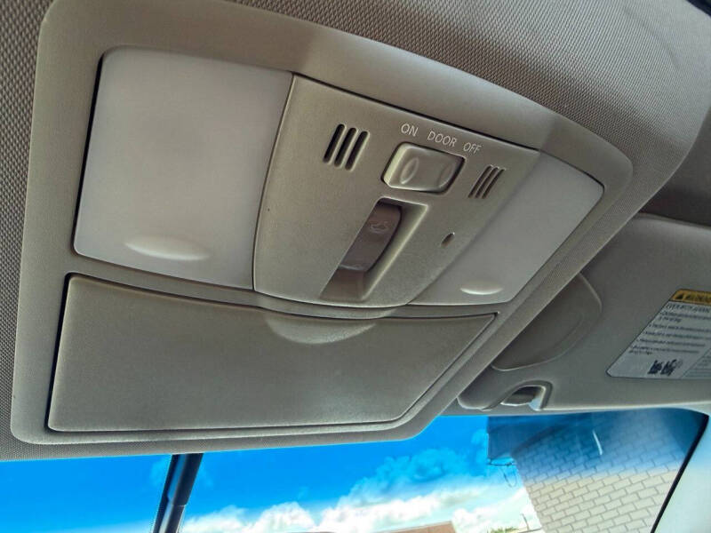2011 Infiniti EX35 Journey