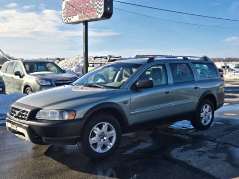 2006 Volvo XC70