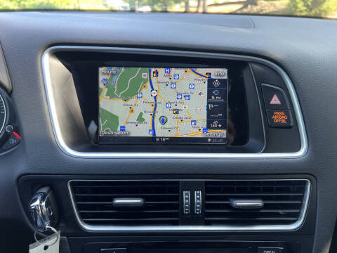 2016 Audi Q5 2.0T quattro Premium Plus