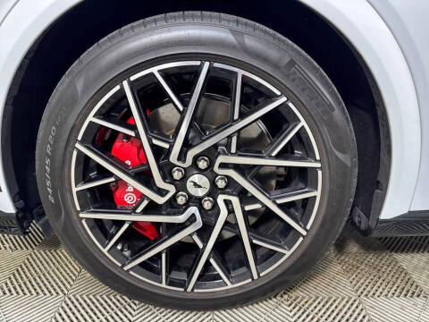 2021 Ford Mustang Mach-E GT