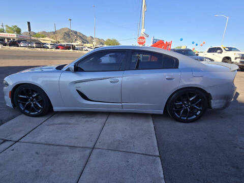 2019 Dodge Charger SXT