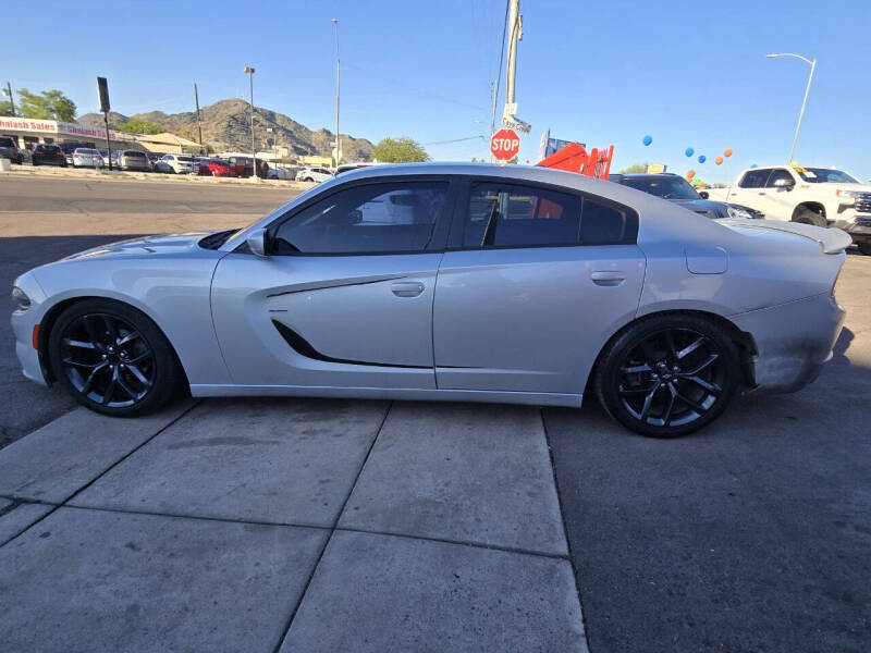 2019 Dodge Charger SXT