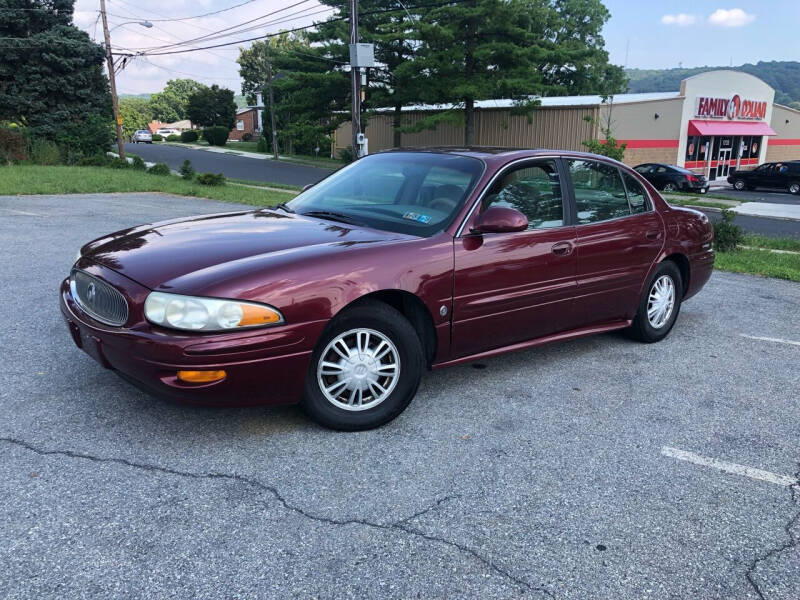 2002 Buick LeSabre for sale at Keystone Auto Center LLC in Allentown PA