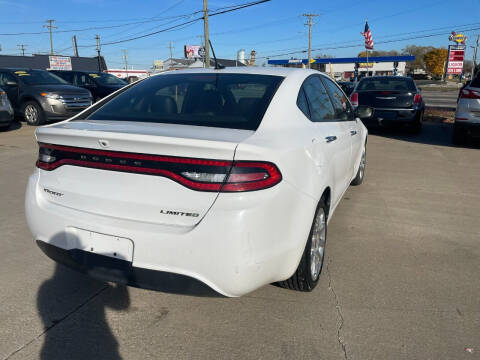 2013 Dodge Dart Limited