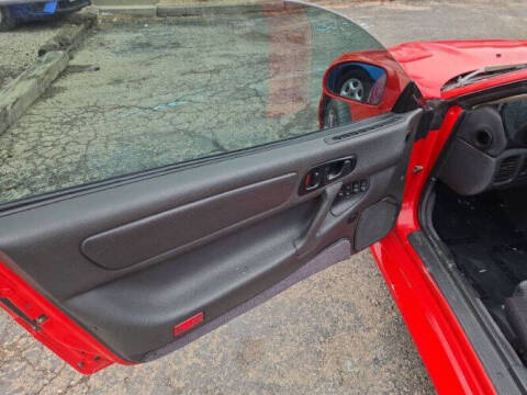 1991 Dodge Stealth