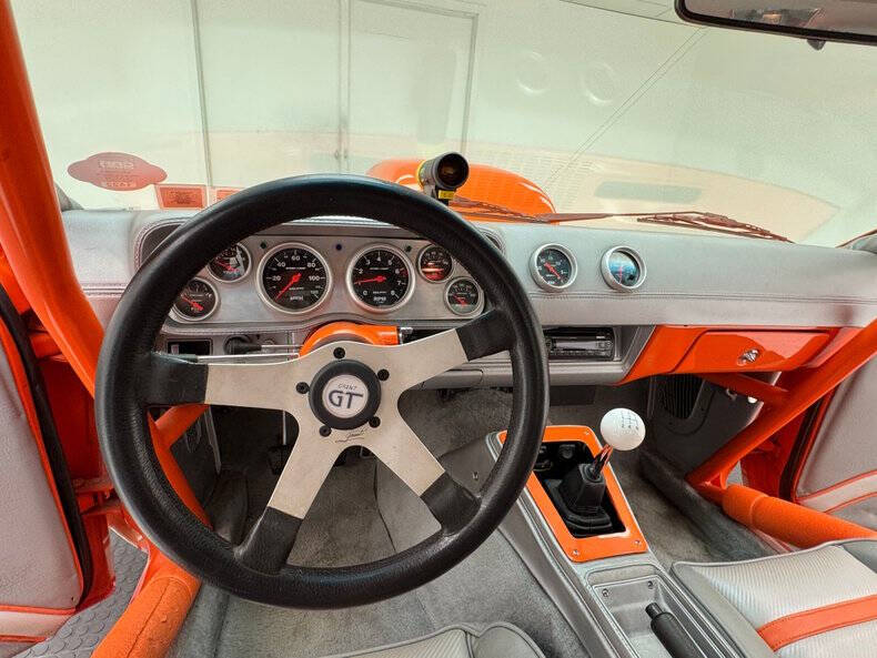 1975 Chevrolet Vega