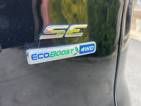2014 Ford Escape SE