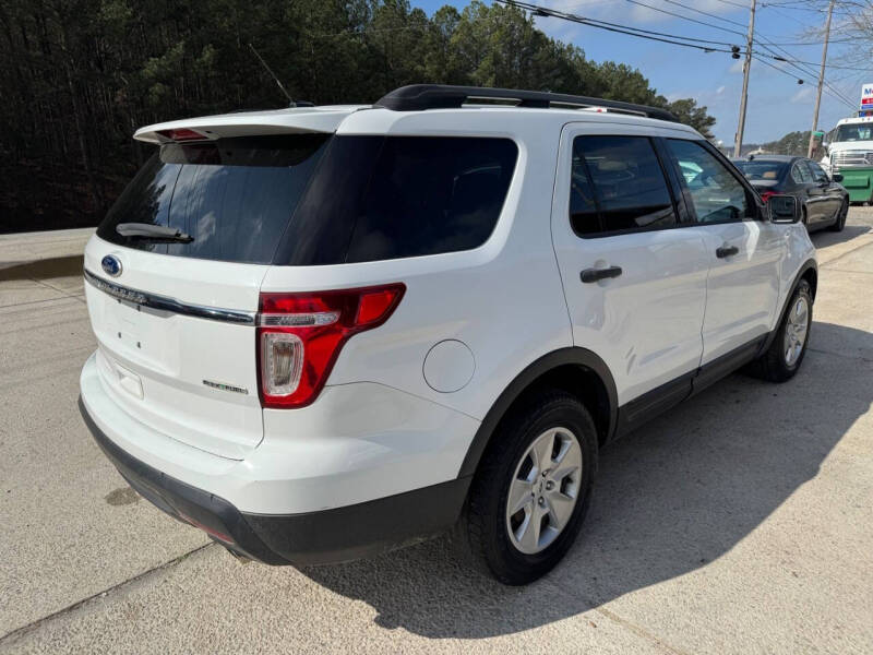 2014 Ford Explorer