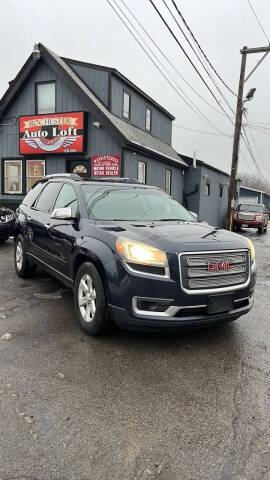 2015 GMC Acadia SLE-1