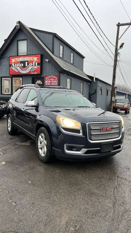 2015 GMC Acadia SLE-1