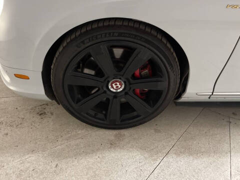 2014 Bentley Continental GT V8 S