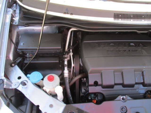 2013 Honda Odyssey Touring Elite