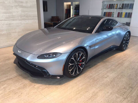 2019 Aston Martin Vantage