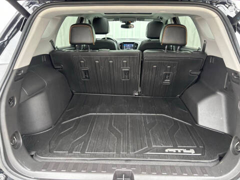 2024 GMC Terrain AT4