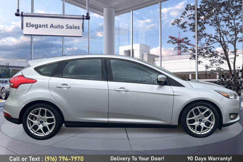 2015 Ford Focus SE