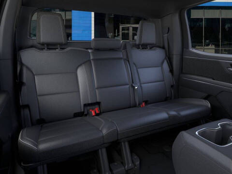 2026 GMC Sierra EV Elevation