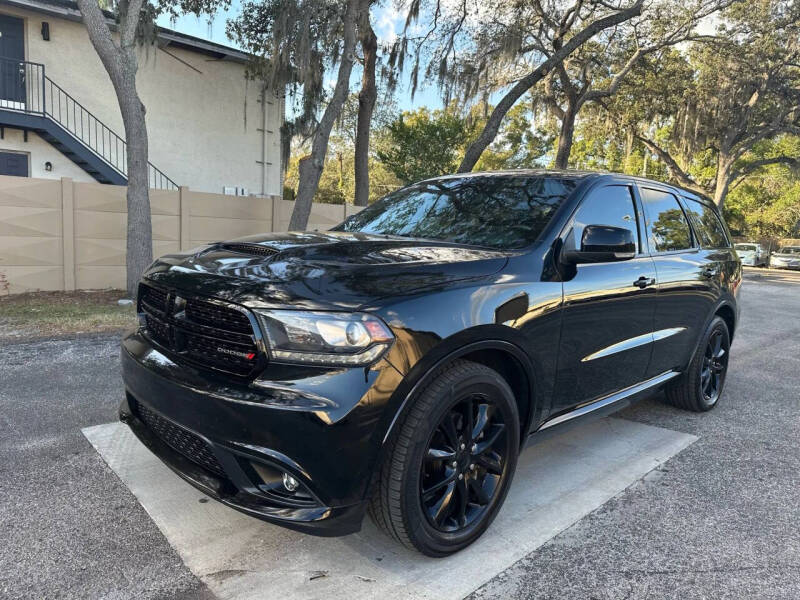 2018 Dodge Durango GT