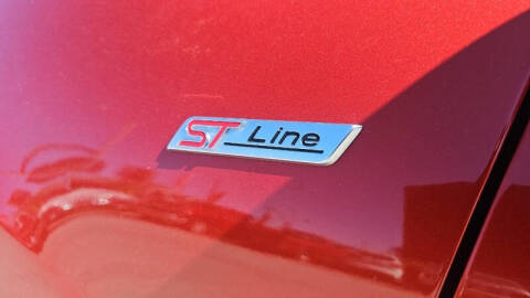 2019 Ford Fiesta ST Line