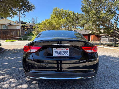 2016 Chrysler 200 Limited