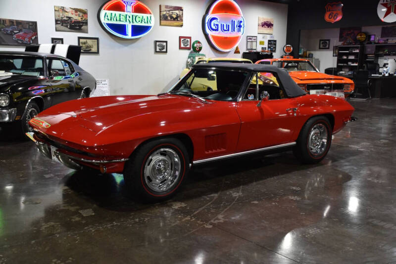1967 Chevrolet Corvette