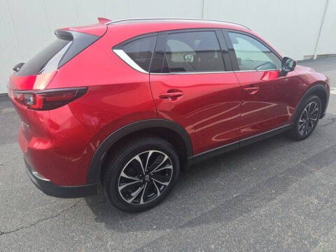 2023 Mazda CX-5 2.5 S Premium Plus