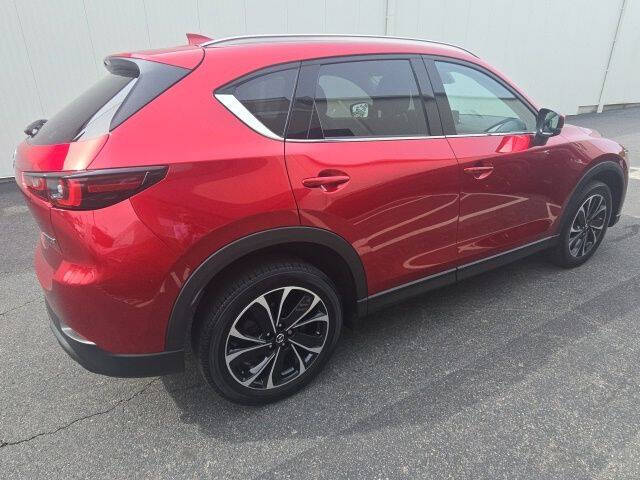 2023 Mazda CX-5 2.5 S Premium Plus