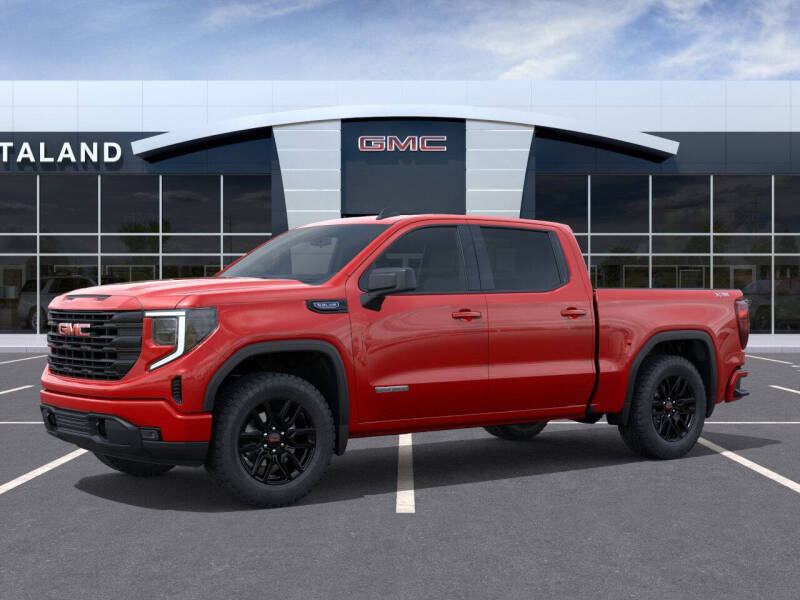 2026 GMC Sierra 1500