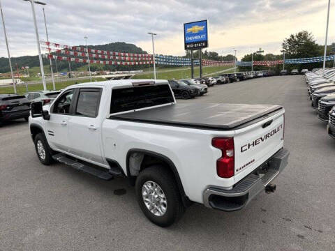 2020 Chevrolet Silverado 2500HD