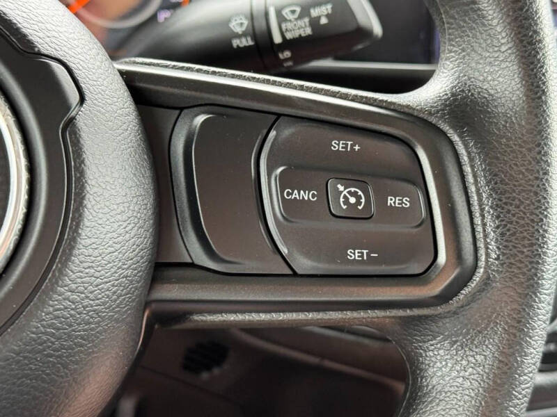 2025 Jeep Gladiator NightHawk