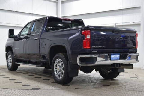 2024 Chevrolet Silverado 2500HD