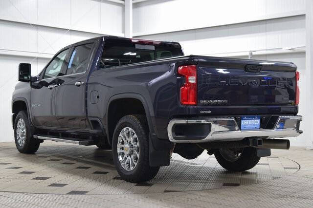 2024 Chevrolet Silverado 2500HD