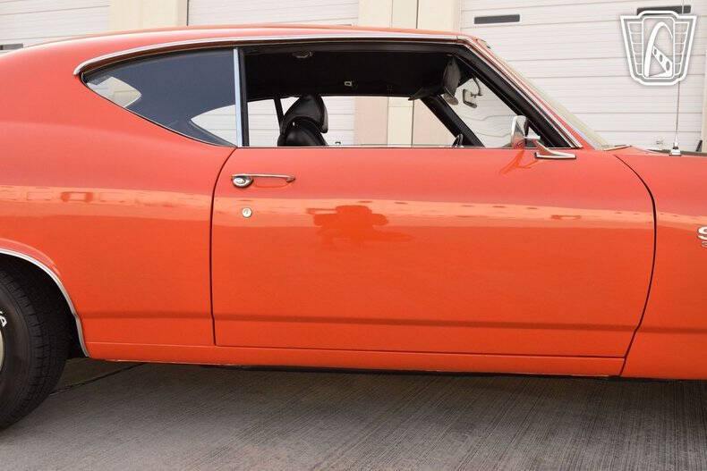 1969 Chevrolet Chevelle