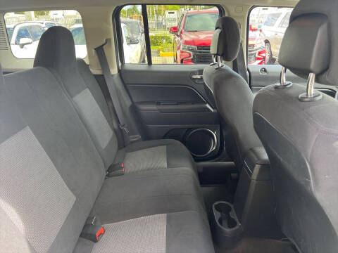 2015 Jeep Patriot Sport