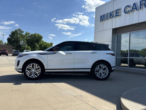 2020 Land Rover Range Rover Evoque S
