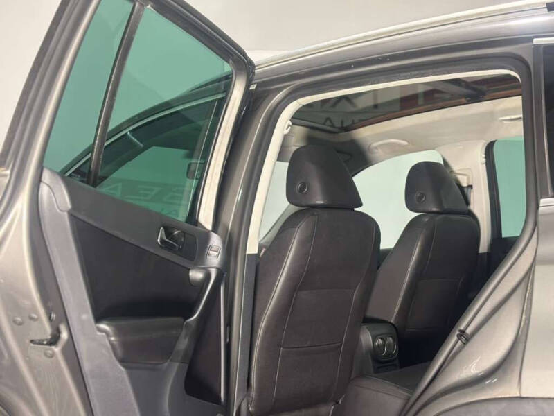 2011 Volkswagen Tiguan