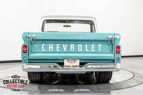 1966 Chevrolet C10