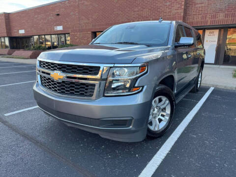2019 Chevrolet Suburban for sale at Mina's Auto Sales in Nashville TN