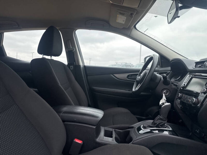 2021 Nissan Rogue Sport S