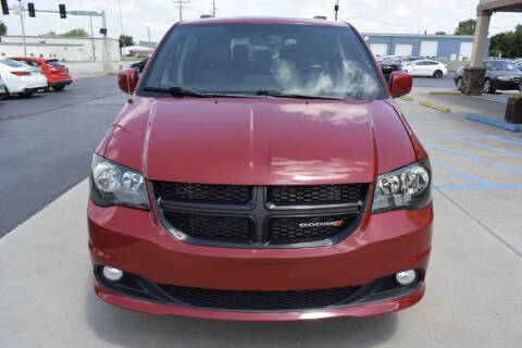 2015 Dodge Grand Caravan SXT
