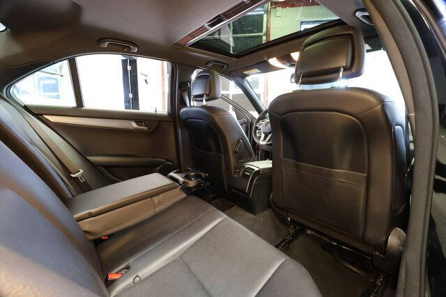 2013 Mercedes-Benz C-Class