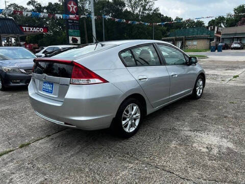 2010 Honda Insight EX