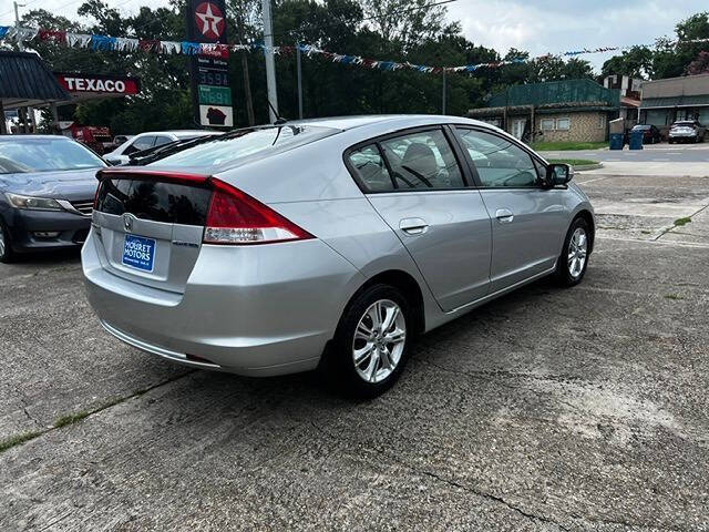 2010 Honda Insight EX