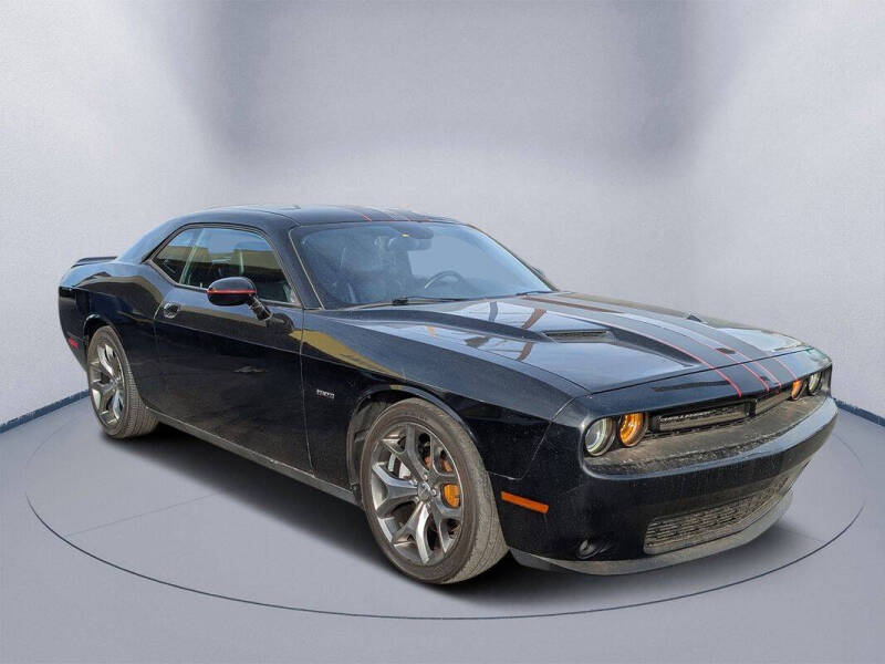 2015 Dodge Challenger