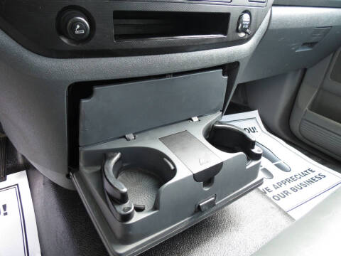 2007 Dodge Ram 1500 ST