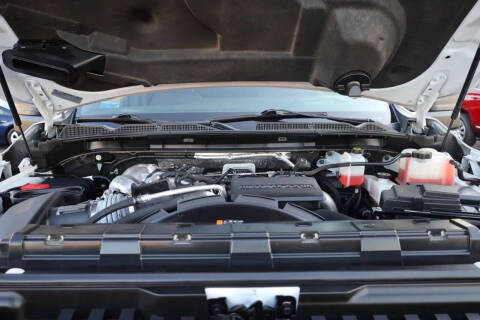 2024 GMC Sierra 3500HD