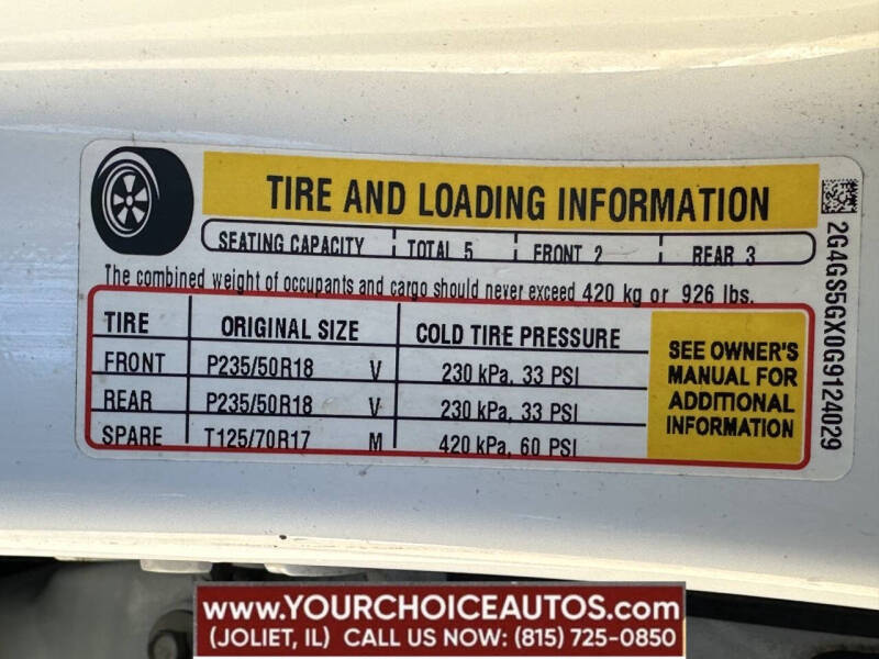 2016 Buick Regal Premium II