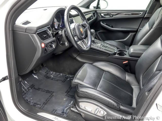 2017 Porsche Macan S