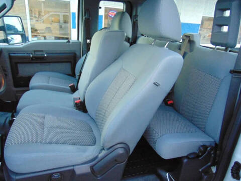 2012 Ford F-250 Super Duty